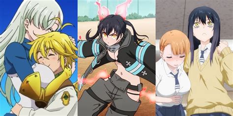 fire force fan service|The Fan Service In Fire Force Is A Good Thing